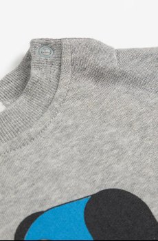 Хлопковая кофта для младенцев Bobo Choses Doggy Mate