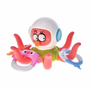 Игрушка для купания YG Toys Осьминог, от 1.5 года, 18*10.2*15.8 см (Q05Y) Игрушка для купания YG Toys Осьминог, от 1.5 года, 18*10.2*15.8 см (Q05Y)