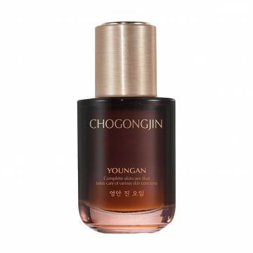 Масло для лица Missha Chogongjin Youngan Jin Oil, 30 мл Масло для лица Missha Chogongjin Youngan Jin Oil, 30 мл