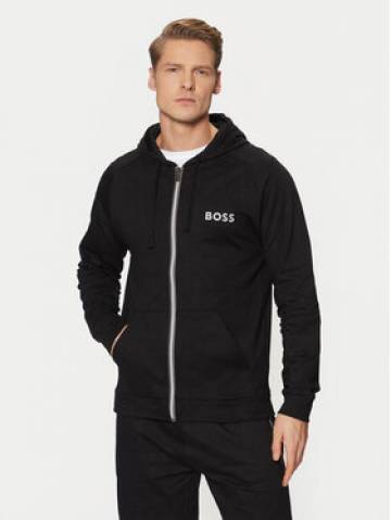BOSS Світшот Authentic 50535830 Чорний Regular Fit BOSS Світшот Authentic 50535830 Чорний Regular Fit