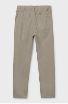 Детские брюки с добавлением льна Mayoral