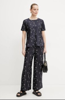 Шёлковые брюки MM by Max Mara