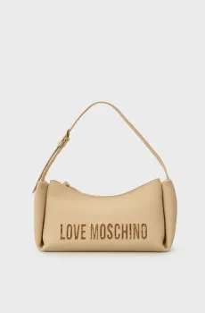 Женская бежевая сумка Бежевый ONESIZE Moschino JC4106PP1O.KD0;129