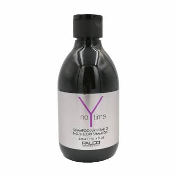 Шампунь Palco Professional No Y Time No-Yellow Shampoo против желтизны волос, 300 мл Шампунь Palco Professional No Y Time No-Yellow Shampoo против желтизны волос, 300 мл