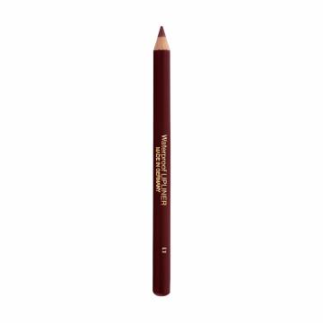Водостойкий карандаш для губ Miss Claire Lip Penci L1, 1.3 г Водостойкий карандаш для губ Miss Claire Lip Penci L1, 1.3 г