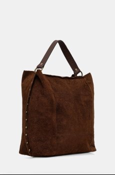 Замшевая сумочка Answear.LAB