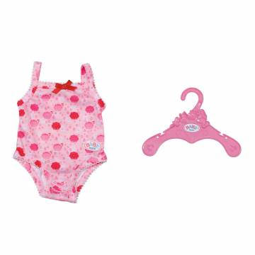 Одяг для ляльки Baby Born Боді S2 рожеве (830130-1) Одяг для ляльки Baby Born Боді S2 рожеве (830130-1)