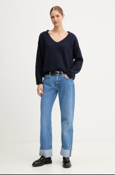 Свитер с добавлением шерсти United Colors of Benetton