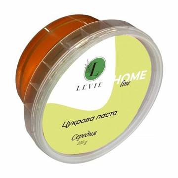 Сахарная паста для шугаринга Levie Home Line Soft Средняя, 200 г Сахарная паста для шугаринга Levie Home Line Soft Средняя, 200 г