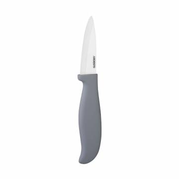 Нож для овощей Ardesto Fresh керамический, серый, 7.5 см (AR2118CG) Нож для овощей Ardesto Fresh керамический, серый, 7.5 см (AR2118CG)