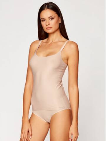Chantelle Топ Soft Stretch C10620 Бежевий Slim Fit Chantelle Топ Soft Stretch C10620 Бежевий Slim Fit