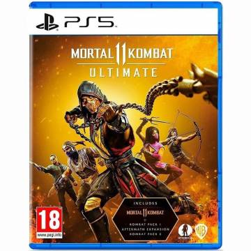 Гра консольна PS5 Mortal Kombat 11 Ultimate Edition (1000780971)