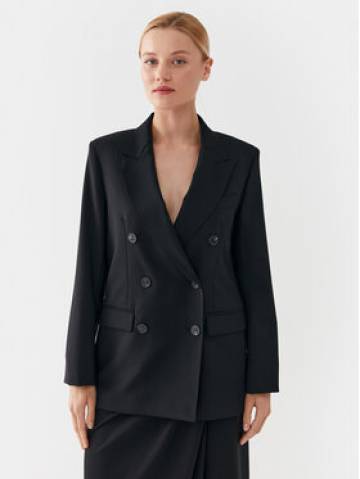 Weekend Max Mara Піджак Yarden 2350461039 Чорний Regular Fit Weekend Max Mara Піджак Yarden 2350461039 Чорний Regular Fit