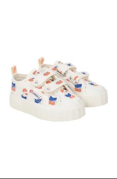 Детские кеды Tinycottons READERS SNEAKERS X SUPERGA