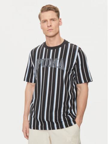 Puma Футболка Squad 678973 Чорний Regular Fit Puma Футболка Squad 678973 Чорний Regular Fit