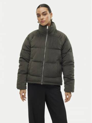 Vero Moda Пуховик Debbie Sofia 10314894 Сірий Regular Fit Vero Moda Пуховик Debbie Sofia 10314894 Сірий Regular Fit