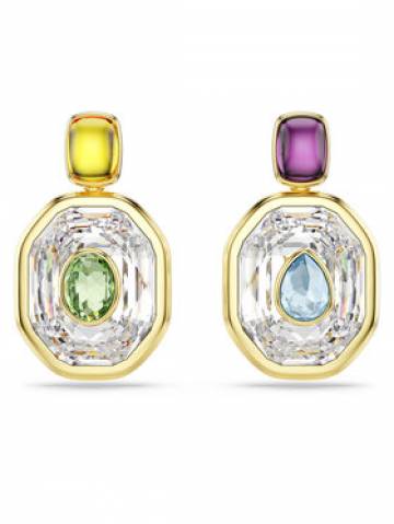 Swarovski Сережки Chroma 5705582 Кольоровий Swarovski Сережки Chroma 5705582 Кольоровий