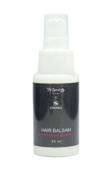 Бальзам для волос Top Beauty X Strimka Hair Balsam Интенсивное увлажнение и блеск, 50 мл