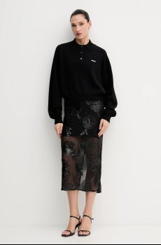 Свитер с добавлением шерсти Rotate