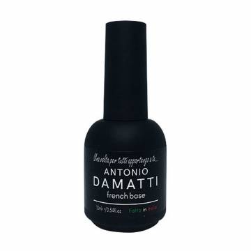 База для гель-лака Antonio Damatti French Base, 009, 10 мл База для гель-лака Antonio Damatti French Base, 009, 10 мл