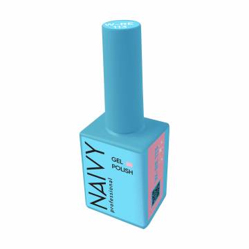 Гель-лак для ногтей Naivy Professional Gel Polish Winter, W-RE 113, 10 мл Гель-лак для ногтей Naivy Professional Gel Polish Winter, W-RE 113, 10 мл