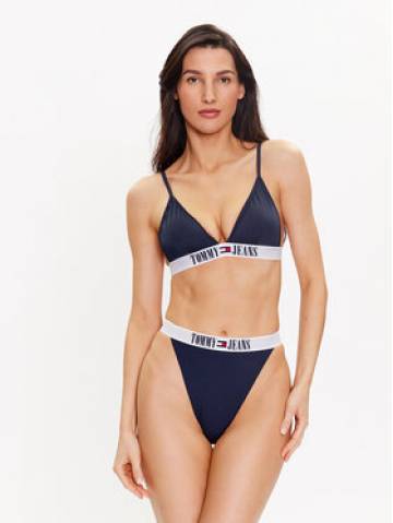 Tommy Jeans Низ від купальника UW0UW04087 Cиній Tommy Jeans Низ від купальника UW0UW04087 Cиній