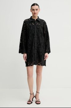 Хлопковое платье ISABELLE BLANCHE