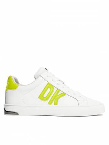 DKNY Снікерcи Abeni K1486950 Білий DKNY Снікерcи Abeni K1486950 Білий