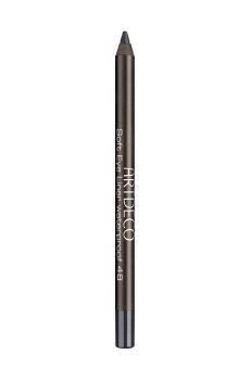 Водостойкий карандаш для глаз Artdeco Soft Eye Liner Waterproof 48 Midnight, 1.2 г