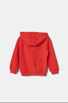 Детская хлопковая кофта United Colors of Benetton