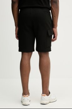 Хлопковые шорты Lacoste