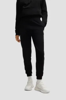 Женские черные спортивные брюки Черный XS HUGO 50522417;001