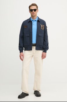 Хлопковое поло Aeronautica Militare