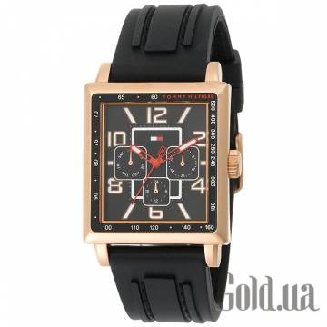 Дизайнерские часы Tommy Hilfiger