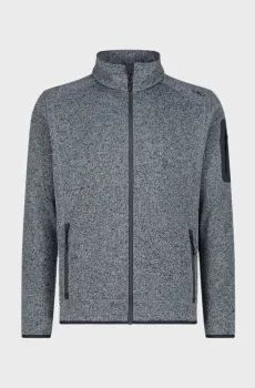 Мужская серая спортивная кофта Серый 56 CMP 3H60747N-34US