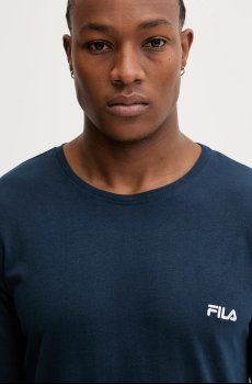 Хлопковая пижама Fila