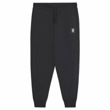 Cropp - Спортивні брюки-джогери - чорний Cropp - Спортивні брюки-джогери - чорний