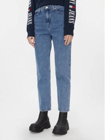 Tommy Jeans Джинси Julie DW0DW17491 Голубий Straight Fit Tommy Jeans Джинси Julie DW0DW17491 Голубий Straight Fit