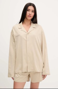 Хлопковая пижама Pangaia