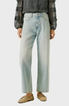 Женские голубые джинсы LEXA Голубой 25 Pepe Jeans PL20473182V10