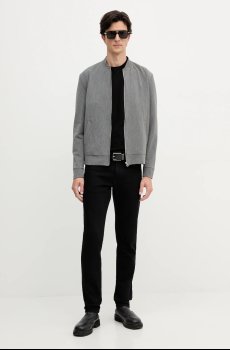 Хлопковая футболка Emporio Armani