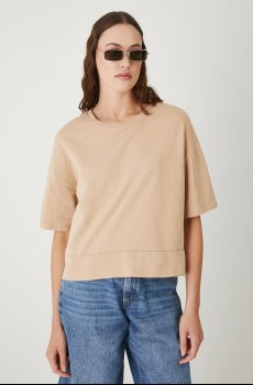 Хлопковая футболка Medicine