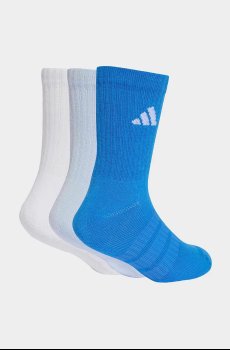 Детские носки с хлопком adidas Performance 3 шт