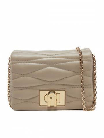 Furla Сумка 1927 Mini Soft WE00735 BX3221 VAN00 Écru Furla Сумка 1927 Mini Soft WE00735 BX3221 VAN00 Écru
