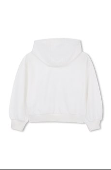 Детская хлопковая кофта Kenzo Kids