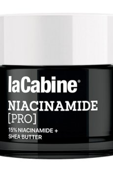 Крем для лица La Cabine Niacinamide [Pro] 15% Facial Cream с ниацинамидом и маслом ши, 50 мл