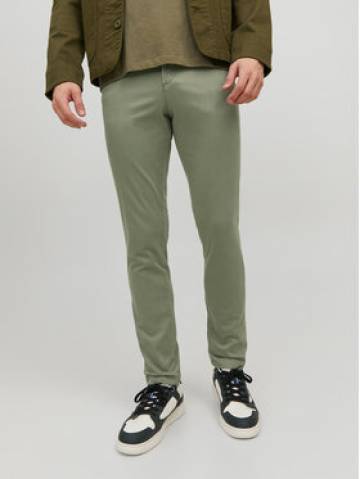 Jack&Jones Чіноси Marco 12150148 Зелений Slim Fit Jack&Jones Чіноси Marco 12150148 Зелений Slim Fit