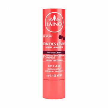 Стик для губ Laino Cherry Scent Lip Care с ароматом вишни, 4 г Стик для губ Laino Cherry Scent Lip Care с ароматом вишни, 4 г