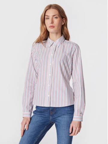 Tommy Hilfiger Сорочка WW0WW37132 Кольоровий Regular Fit Tommy Hilfiger Сорочка WW0WW37132 Кольоровий Regular Fit