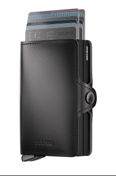 Кожаный кошелек Secrid DUSK